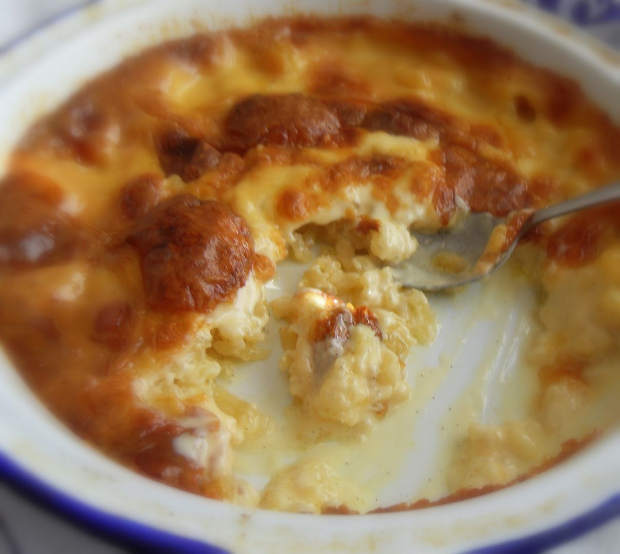 The English Kitchen Rice Pudding